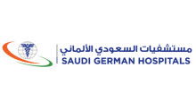 Logo Saudi German Hospital