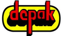 Logo Depak Egypt