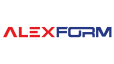 Logo Alex Form