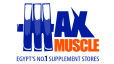 Logo maxmuscle