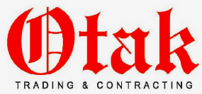 لوجو OTAK Trading and Contracting لوجو OTAK Trading and Contracting