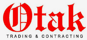 لوجو OTAK Trading and Contracting