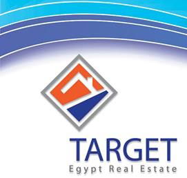 لوجو تارجيت للتسويق العقارى