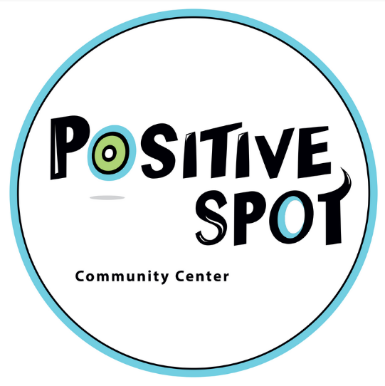 لوجو Positive Spot
