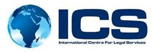 لوجو I.C.S  International center for Legal services