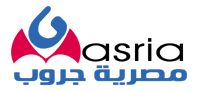 لوجو مصرية جروب للتبريد و التكييف