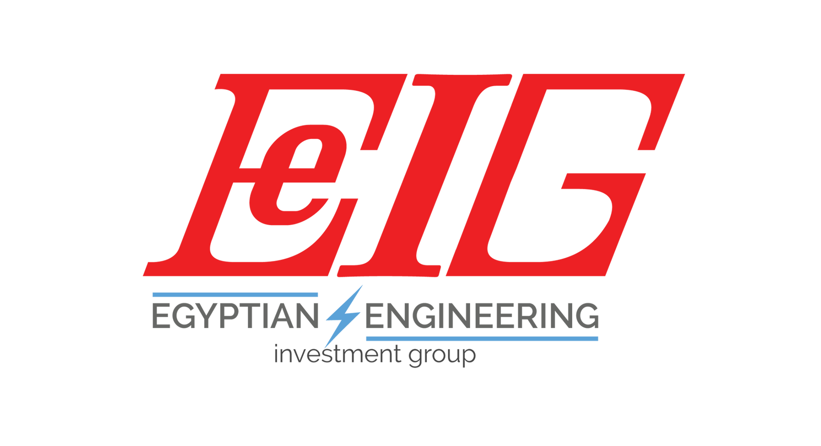 لوجو المجموعة المصرية للاستثمارات الهندسية - إى إى آى جى لوجو المجموعة المصرية للاستثمارات الهندسية - إى إى آى جى