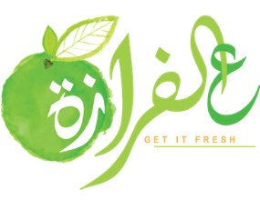 لوجو عالفرازة