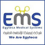 لوجو إيجيتيكا للأنظمة الطبية