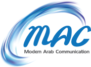 لوجو ماك إيجبت للأتصالات الحديثة