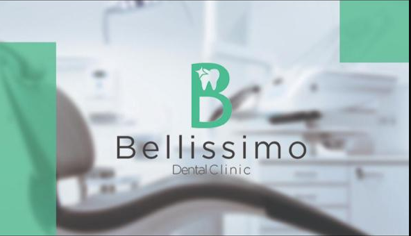 لوجو Bellissimo Dental