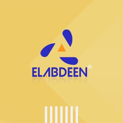 لوجو شركة العابدين للتكييف