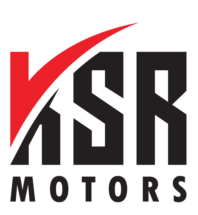 لوجو شركة الكسار موتورز  Ksr motor