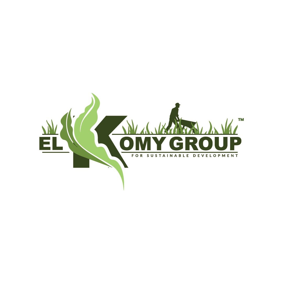 لوجو الكومي جروب للإستثمار والتنمية المستدامة لوجو الكومي جروب للإستثمار والتنمية المستدامة
