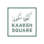 لوجو مطعم كعكة سكوير