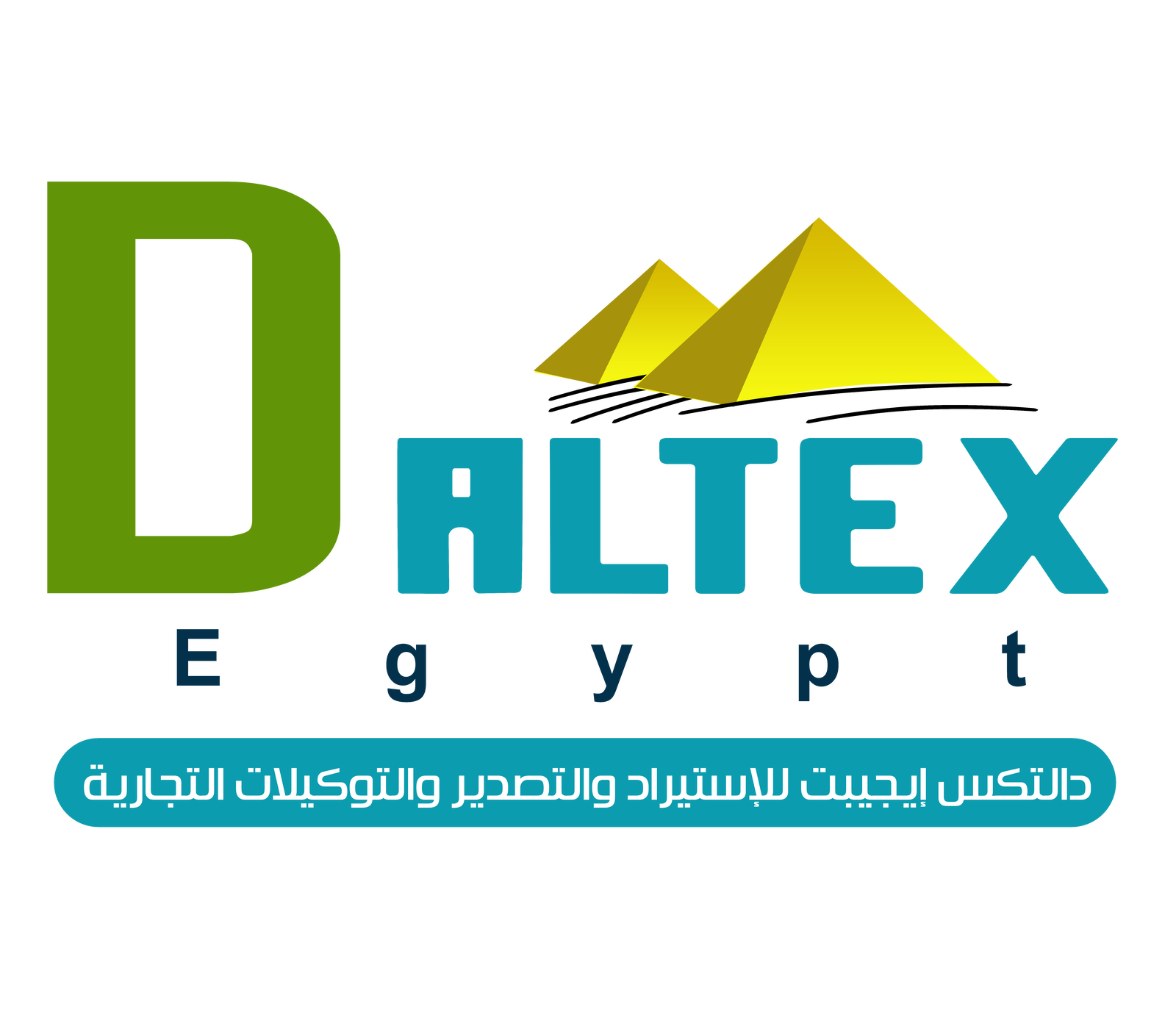 لوجو دالتكس ايجيبت لوجو دالتكس ايجيبت