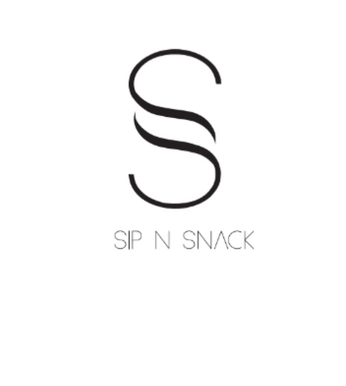 لوجو Sip&snack caffe لوجو Sip&snack caffe