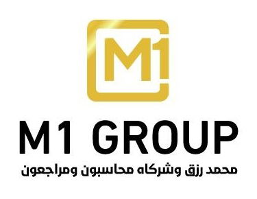 لوجو M1 GROUP
