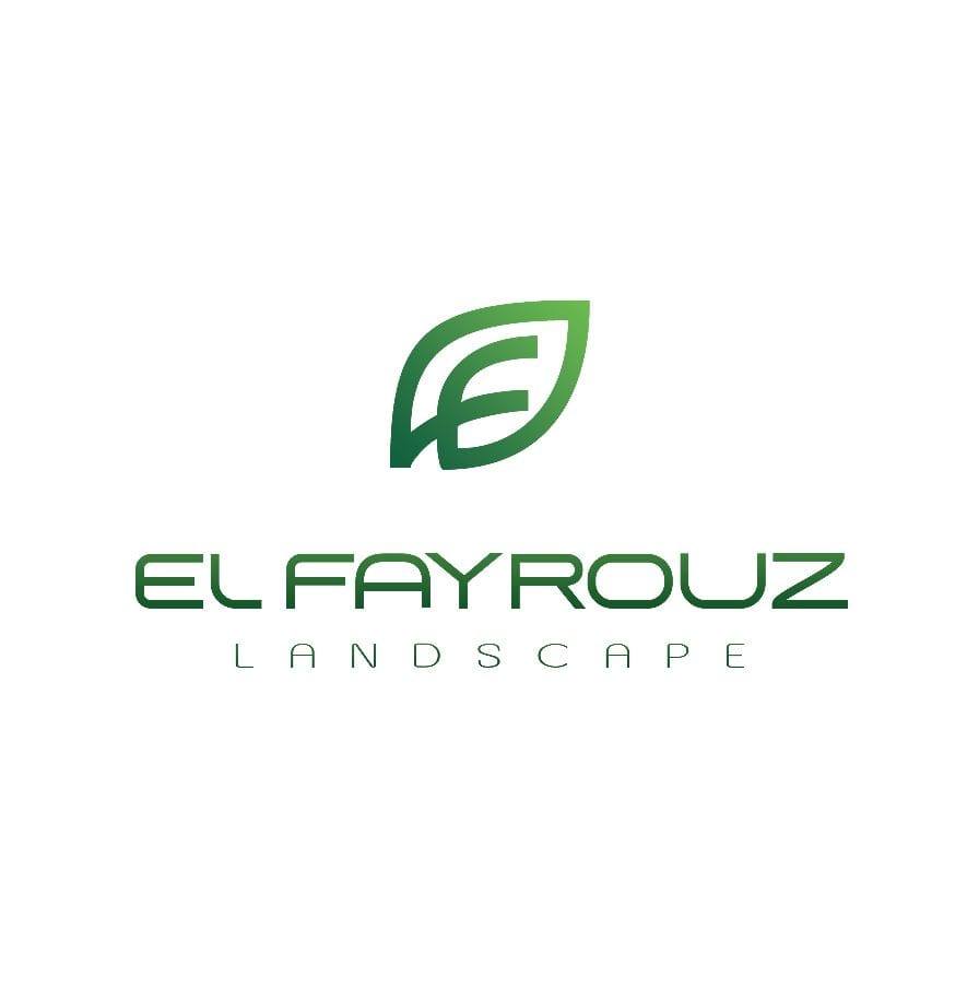 لوجو الفسيروز للمقاولات والتوريدات الزراعية