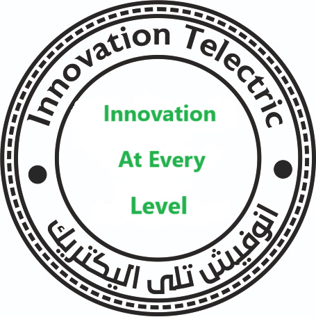 لوجو انوفيشن تلى اليكتريك