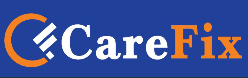 لوجو CareFix كير فيكس