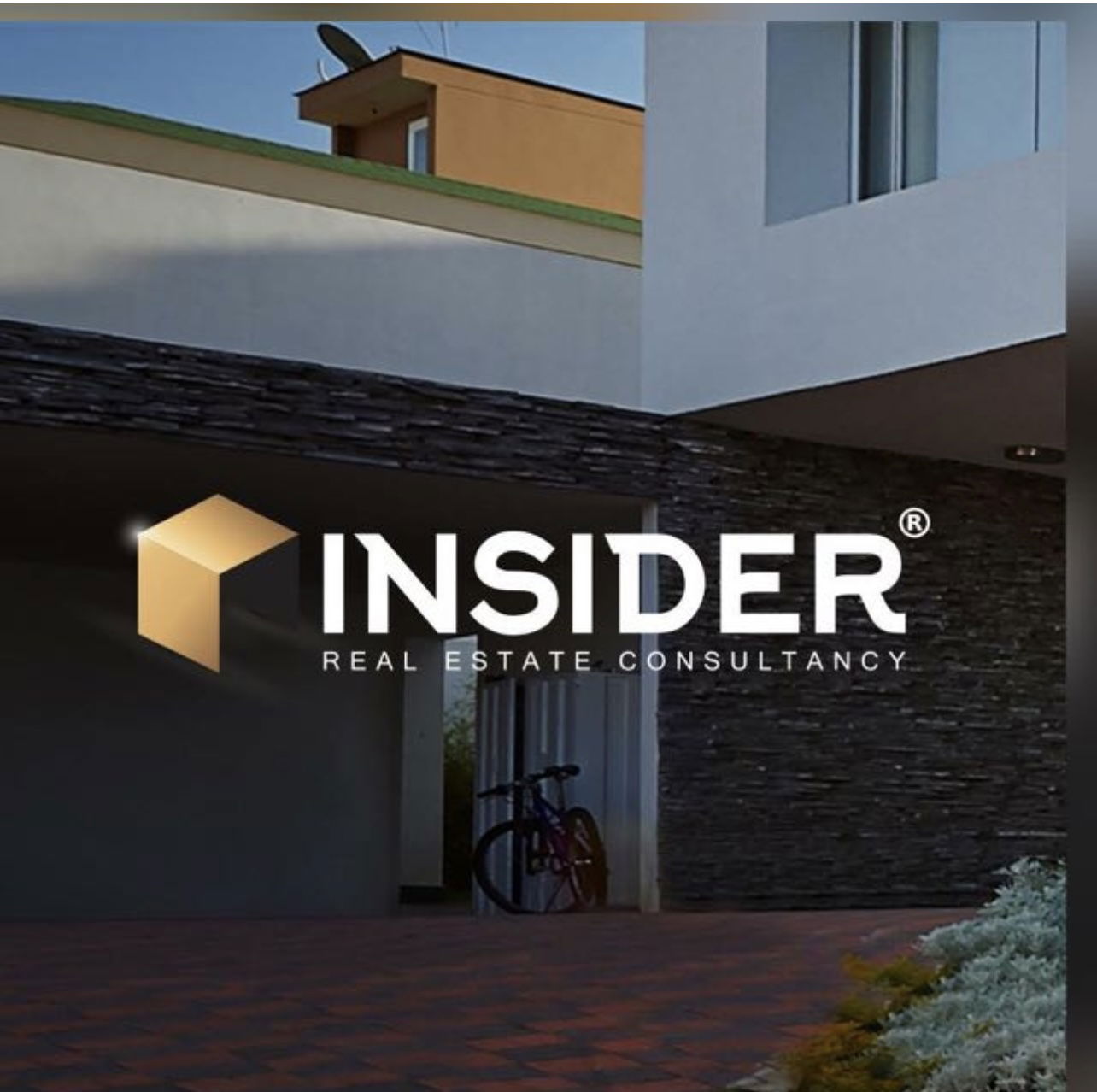 لوجو Insider Real Estate consultancy
