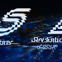 لوجو ديف سوليوشن لوجو ديف سوليوشن