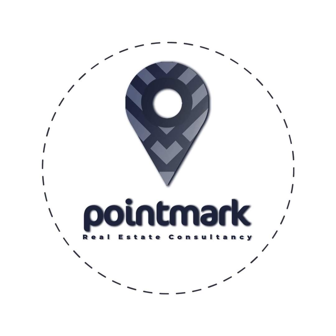لوجو Point Mark Real estate