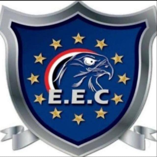 لوجو المصريه الاوربيه للامن ونقل الاموال