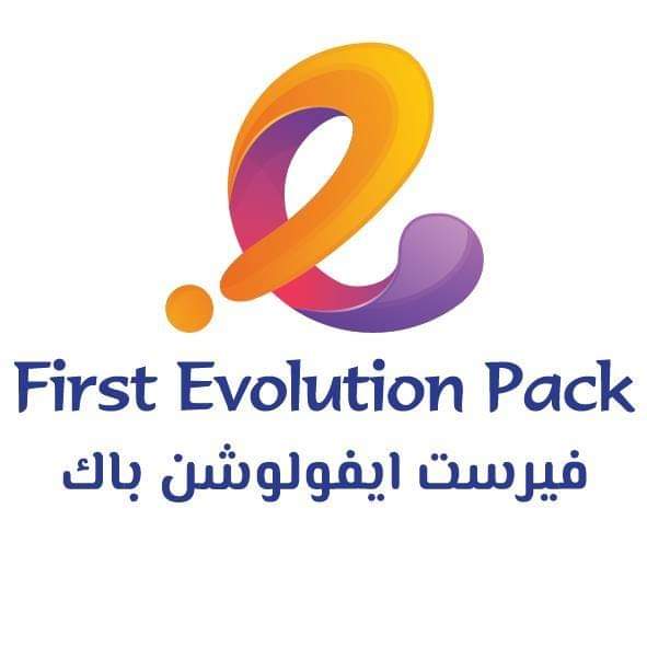 لوجو فيرست ايفولوشن باك