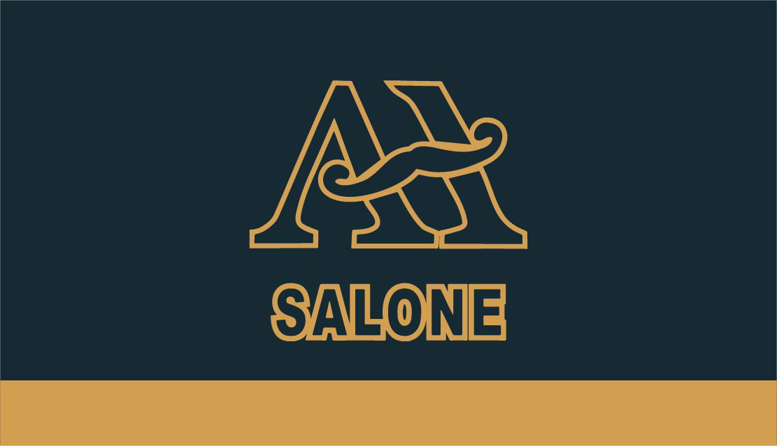 لوجو A.H salon