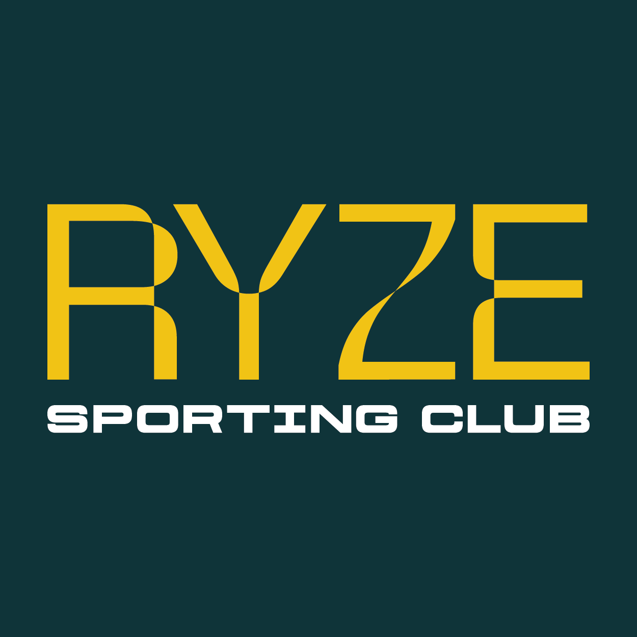 لوجو Ryze sports club