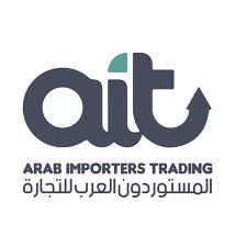 لوجو المستوردون العرب للتجاره