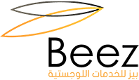 لوجو شركة بيز لوجيستكس