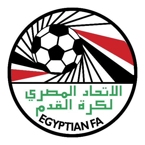 لوجو الاتحاد المصري لكرة القدم