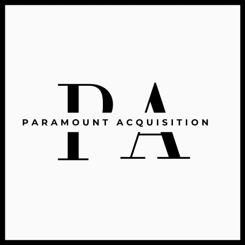 لوجو Paramount Acquisition