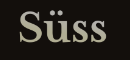 لوجو Suss Pastry