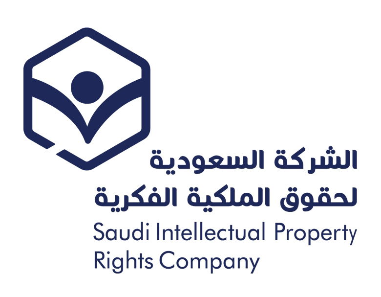 لوجو الشركة السعودية لحقوق الملكية الفكرية