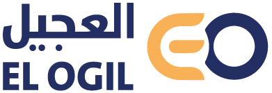 لوجو العجيل لتجارة الاجهزة الكهربائية لوجو العجيل لتجارة الاجهزة الكهربائية