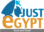 لوجو جست ايجيبت تورز للسياحة