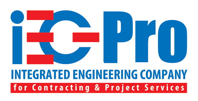 لوجو الهندسية المتكاملة للمقاولات لوجو الهندسية المتكاملة للمقاولات