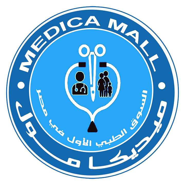 لوجو شركة ميديكامول