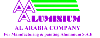 لوجو الشركة العربية للتصنيع و دهان الالمونيوم