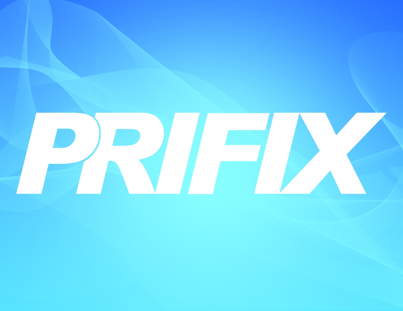 لوجو برفكس للإلكترونيات