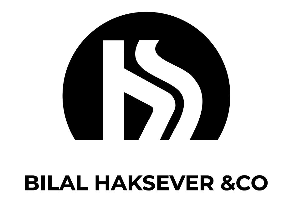 لوجو BILAL HAKSEVER