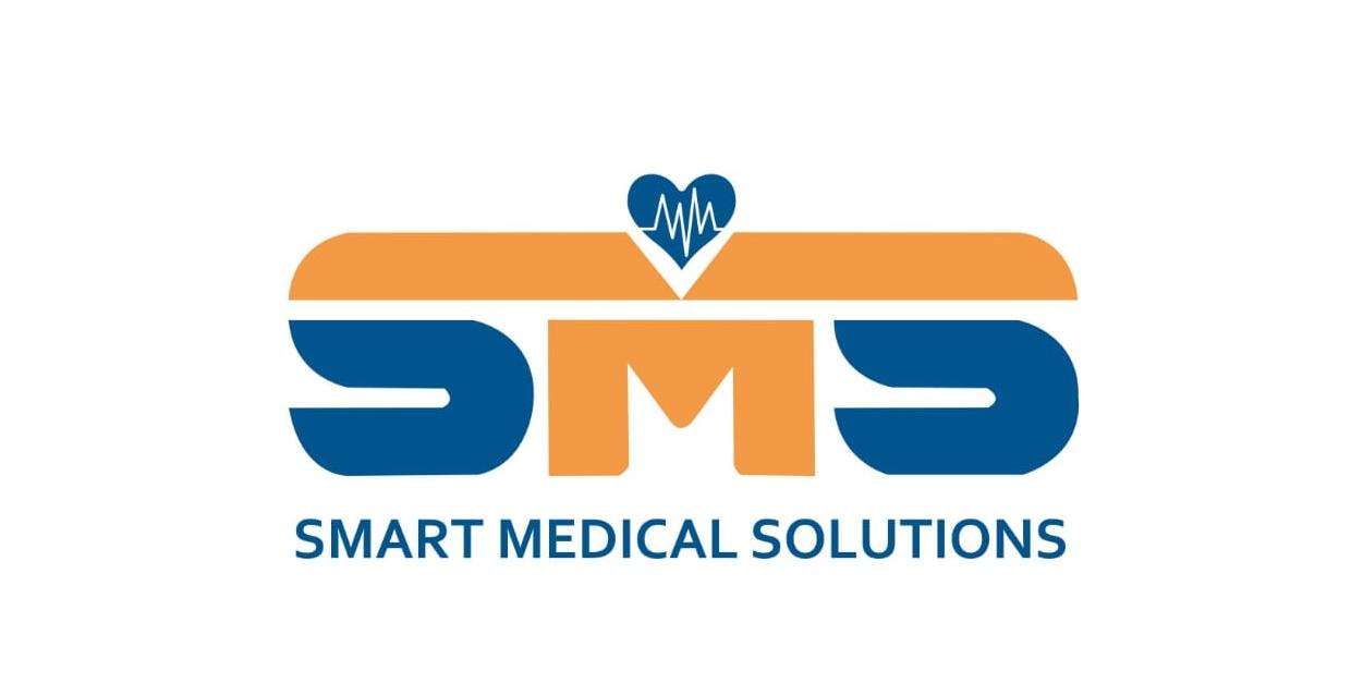 لوجو سمارت ميديكال سيليوشنز