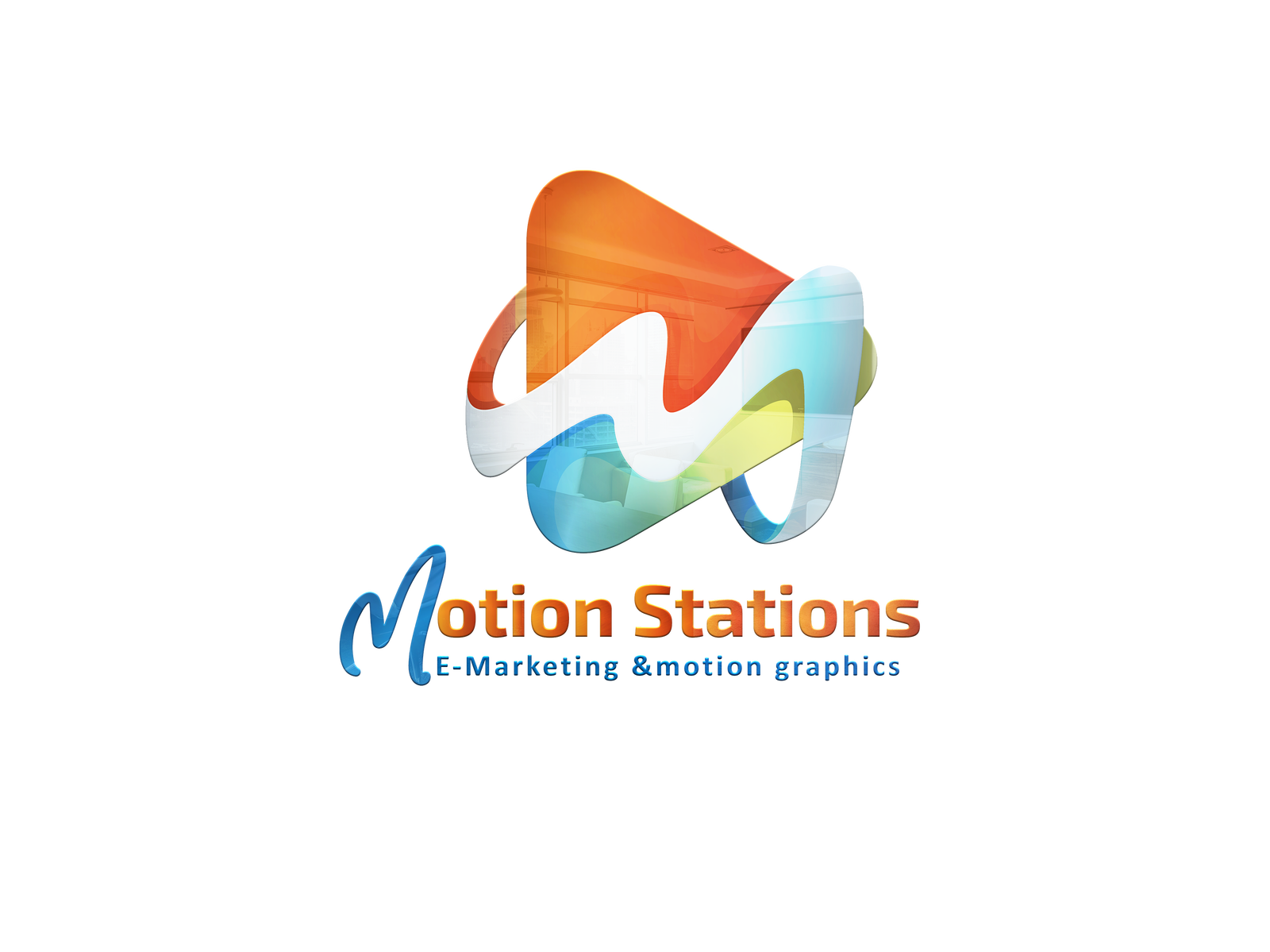 لوجو موشن ستيشن