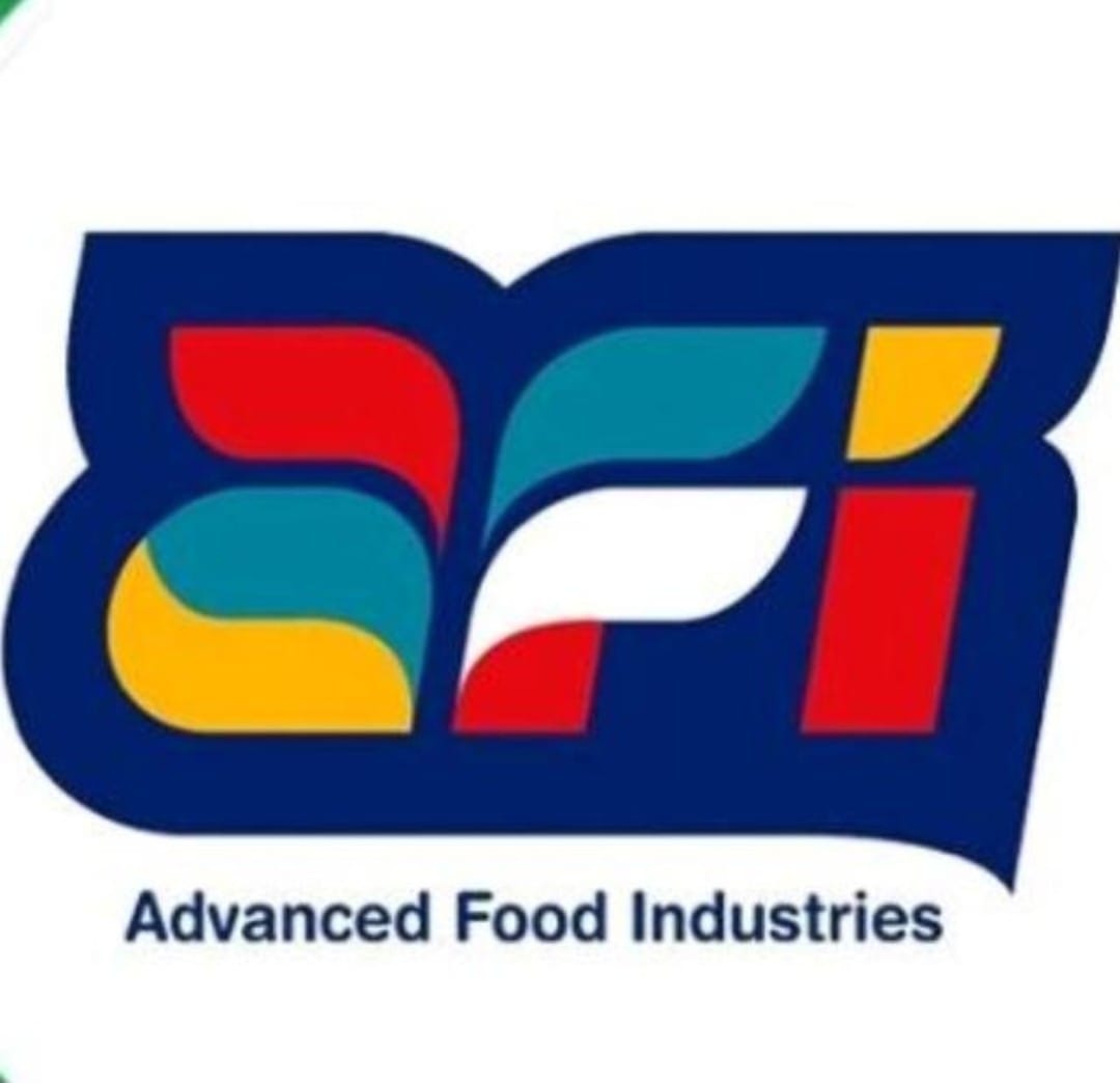 لوجو الصناعات الغذائية المتطورة
