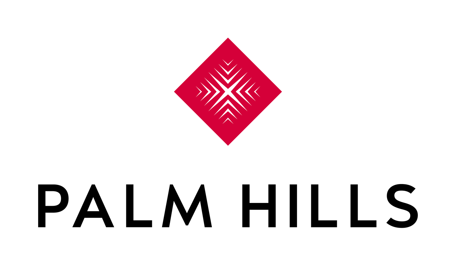 لوجو بالم هيلز