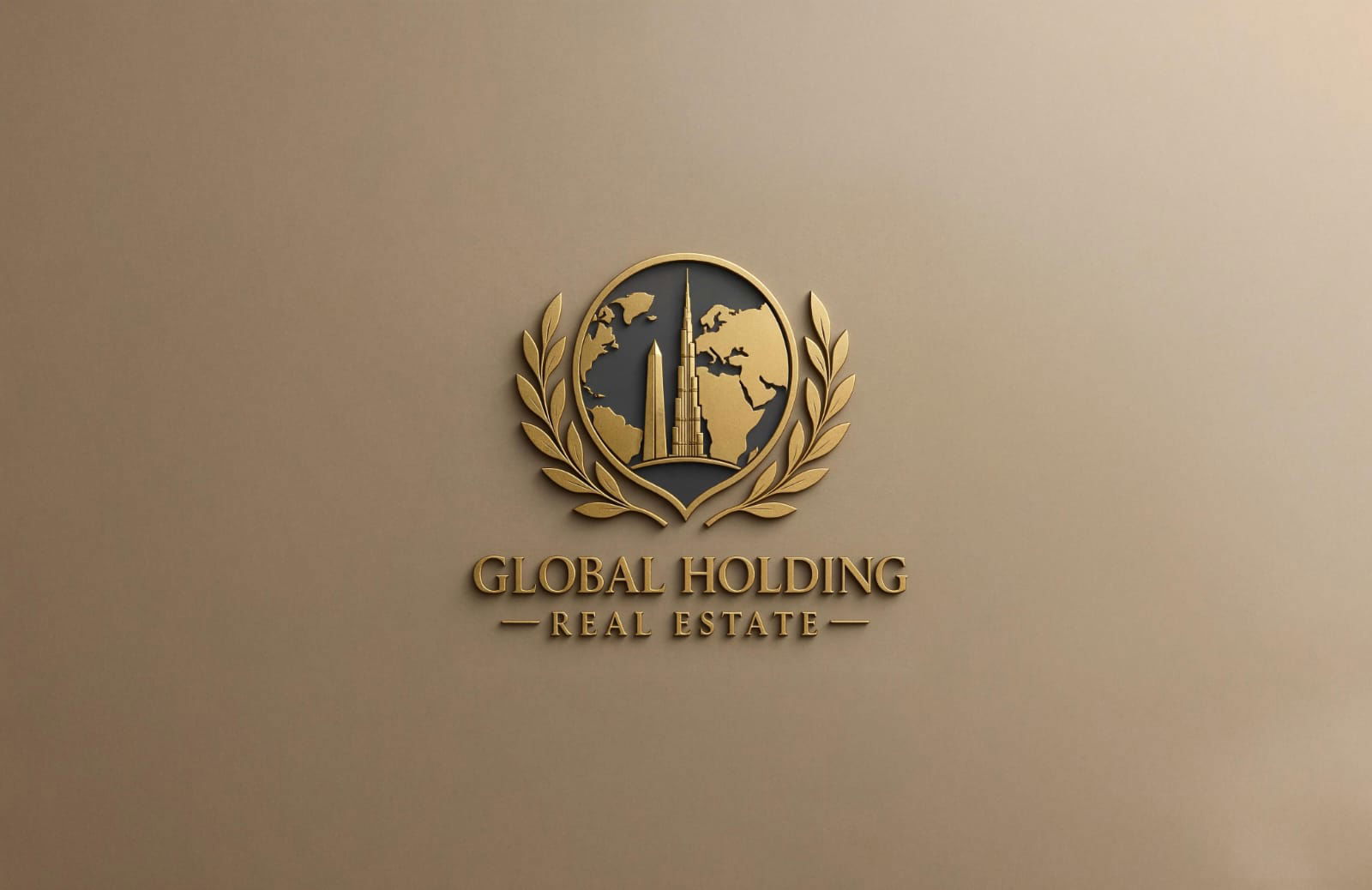لوجو جلوبال هولدنجز